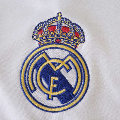 Real Madrid Home Jersey Long Sleeve 25/26