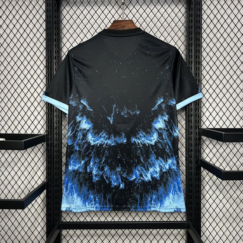 RM Special Edition Black/Blue Jersey 24/25