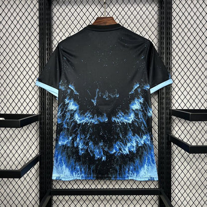 RM Special Edition Black/Blue Jersey 24/25