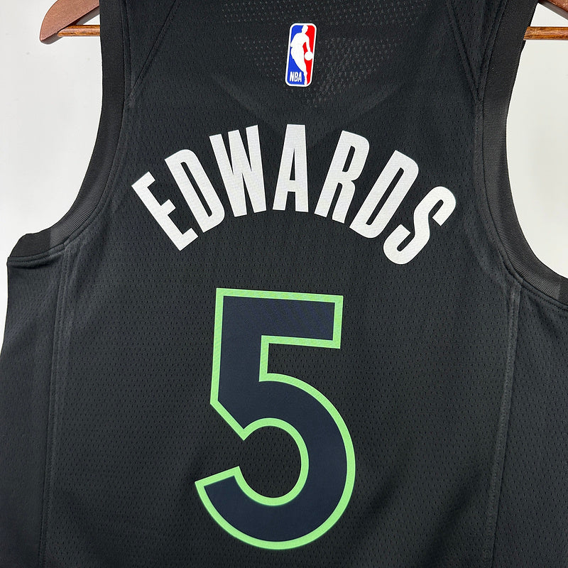 Minnesota Timberwolves Statement Edition NBA Jersey