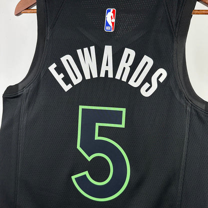 Minnesota Timberwolves Statement Edition NBA Jersey
