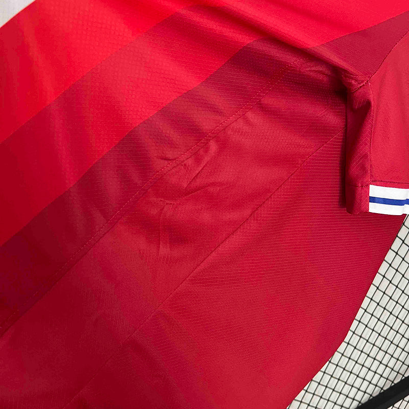 Norway Home Jersey 2024 - CalcioVivo