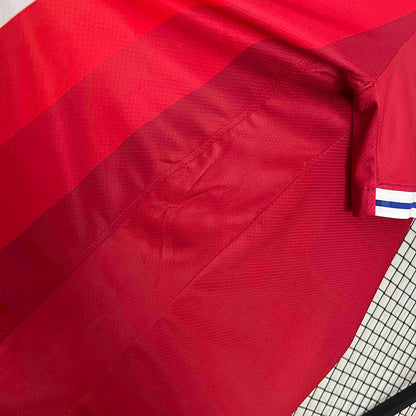 Norway Home Jersey 2024 - CalcioVivo