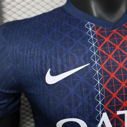 PSG Home 25/26 Jersey Player