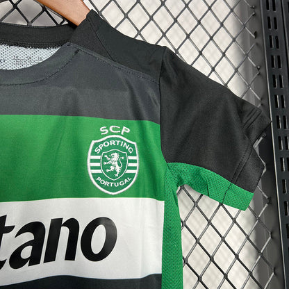 Sporting Home 24/25 Kit Kids - CalcioVivo