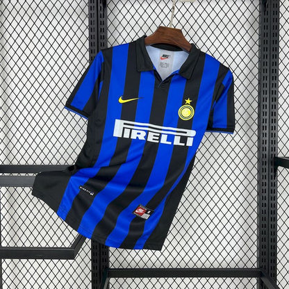 Inter Milan Jersey Home 98/99 Retro