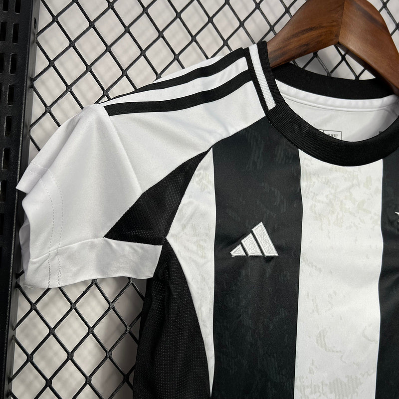 Juventus Home 24/25 Kit Kids - CalcioVivo