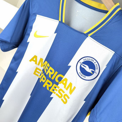 Brighton Home Jersey 24/25 - CalcioVivo