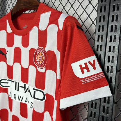 Girona Home Jersey 24/25 - CalcioVivo