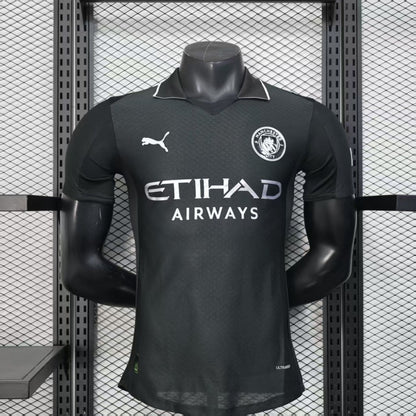 Manchester City Away 25/26 Jersey Player