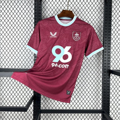 Burnley Home Jersey 25/26