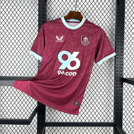 Burnley Home Jersey 25/26