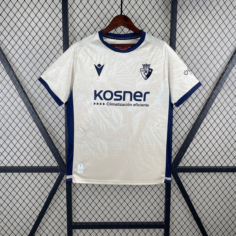 Osasuna Away Jersey 24/25 - CalcioVivo