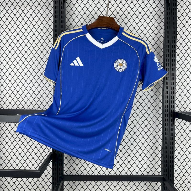 Leicester Home Jersey 25/26
