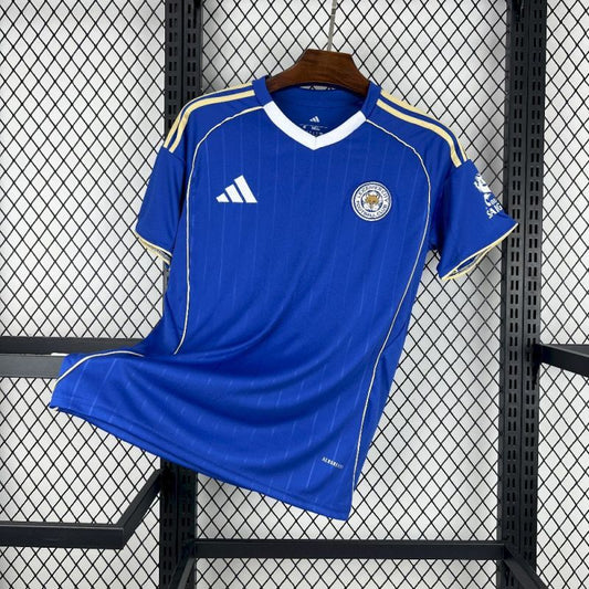 Leicester Home Jersey 25/26