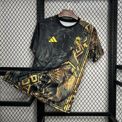 RM Special Edition Black/Yellow Jersey 24/25