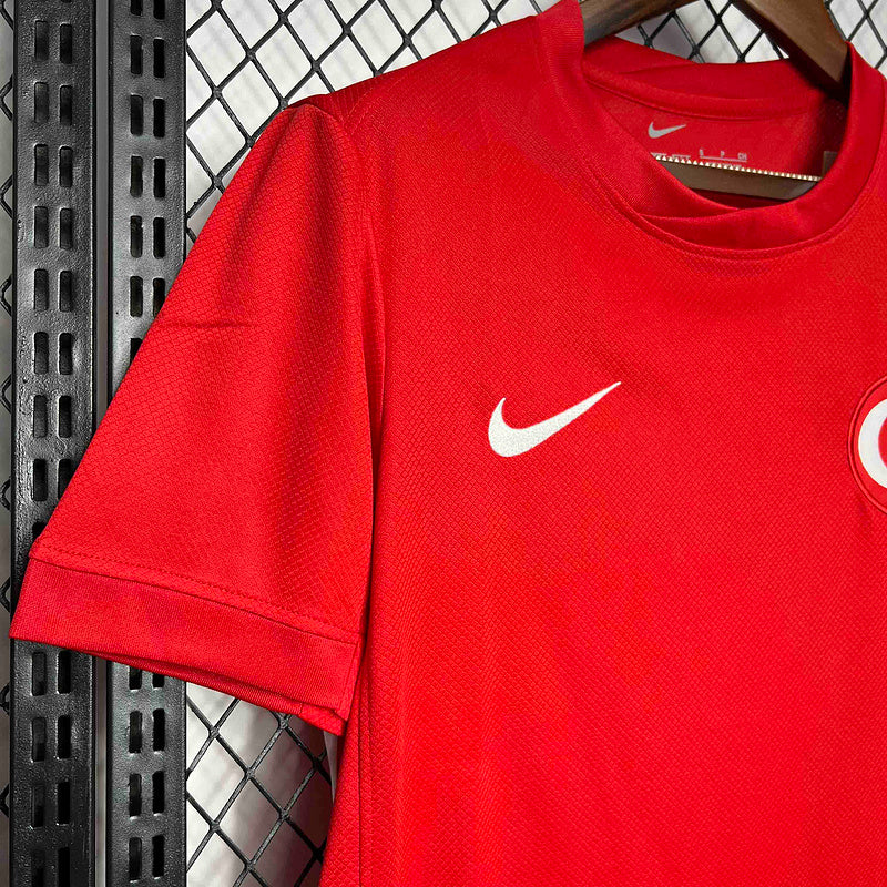 Turkey Away Jersey 2024 - CalcioVivo