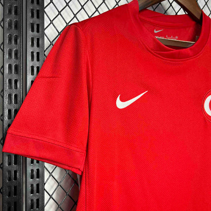 Turkey Away Jersey 2024 - CalcioVivo