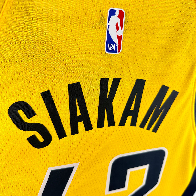 Indiana Pacers Statement Edition NBA Jersey