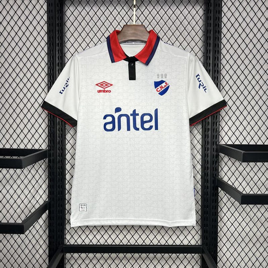 Club Nacional Home Jersey 24/25 - CalcioVivo