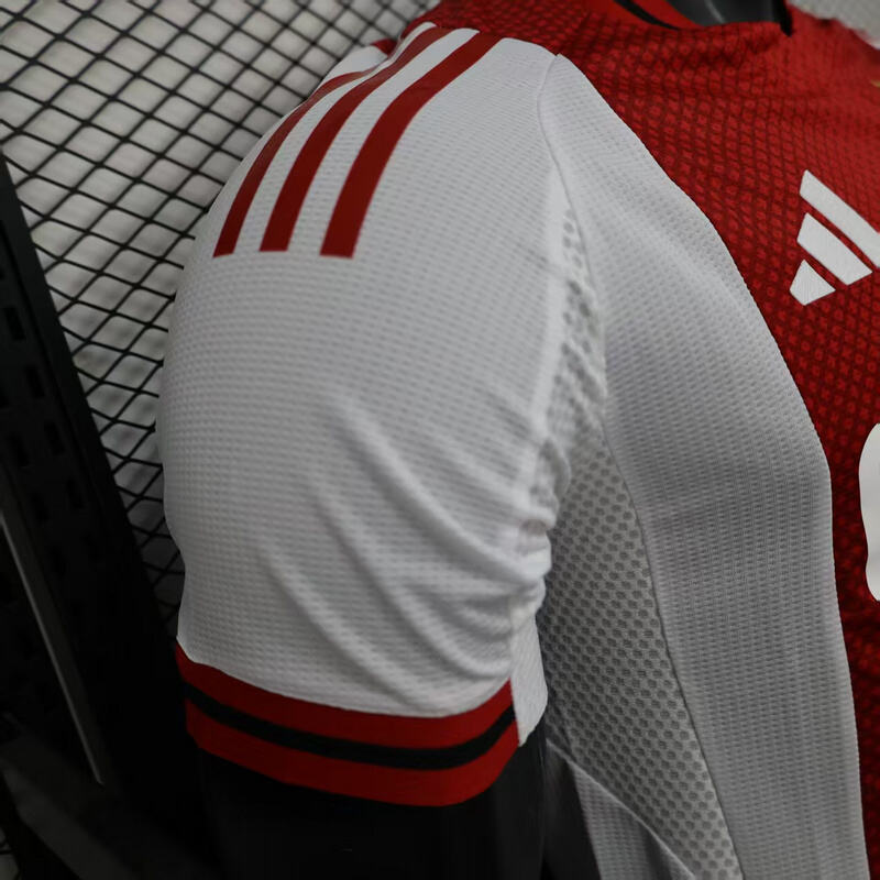 Ajax Home 25/26 Jersey Player