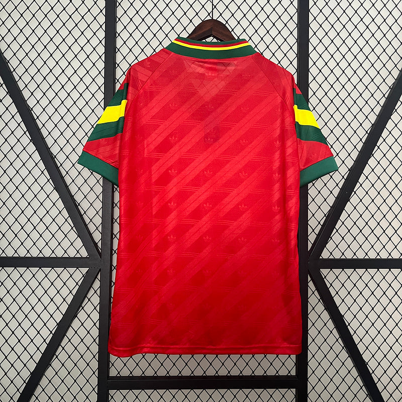 Portugal Home Jersey 92/94 Retro