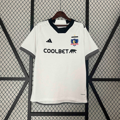 Colo-Colo Home Jersey 24/25 - CalcioVivo