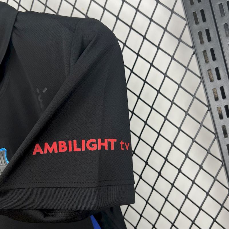 Barcelona x Travis Scott Away Version 2 Jersey 25/26