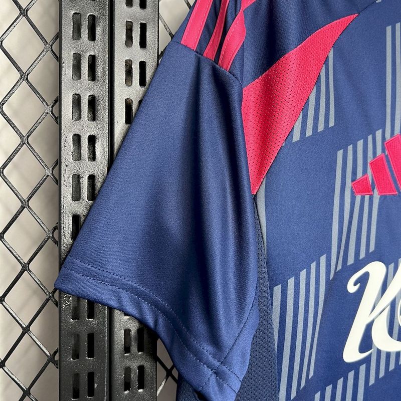 Nottingham Forest Away Jersey 24/25 - CalcioVivo