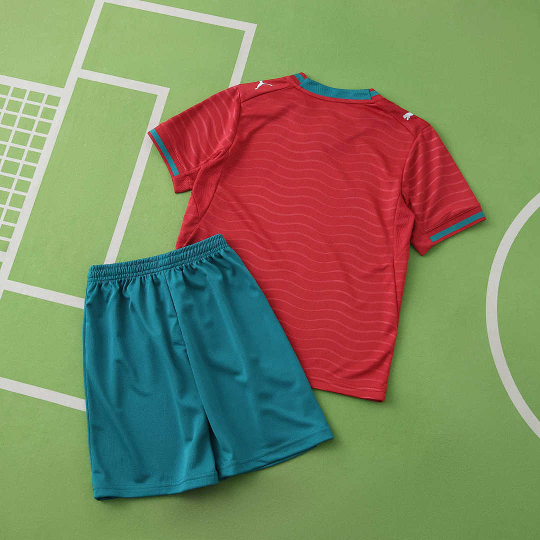 Portugal Heimtrikot Kinder 2026