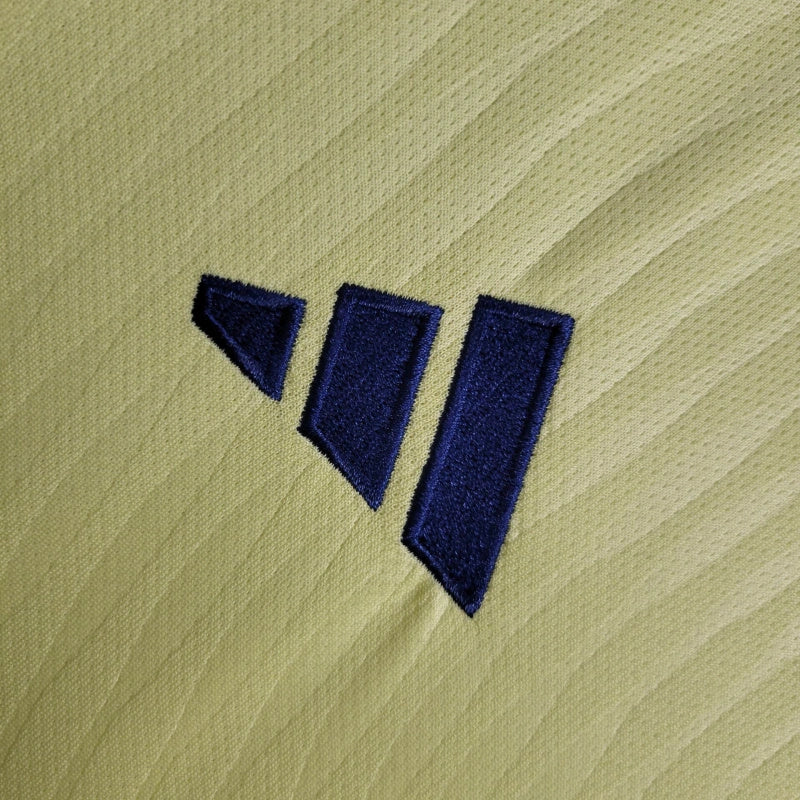 Sweden Home Jersey 2024 - CalcioVivo