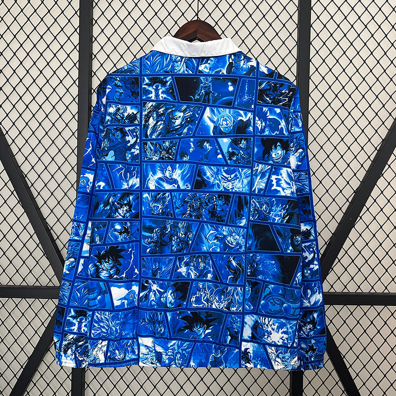 Japan Windbreaker Reversible - CalcioVivo