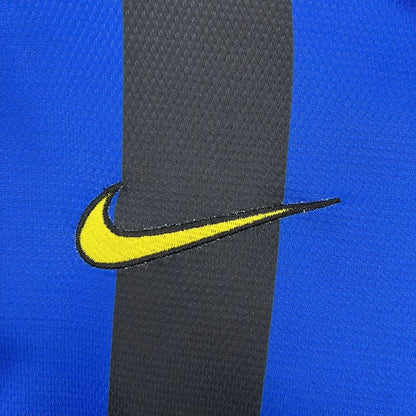 Inter Milan Jersey Home 98/99 Retro Long Sleeve