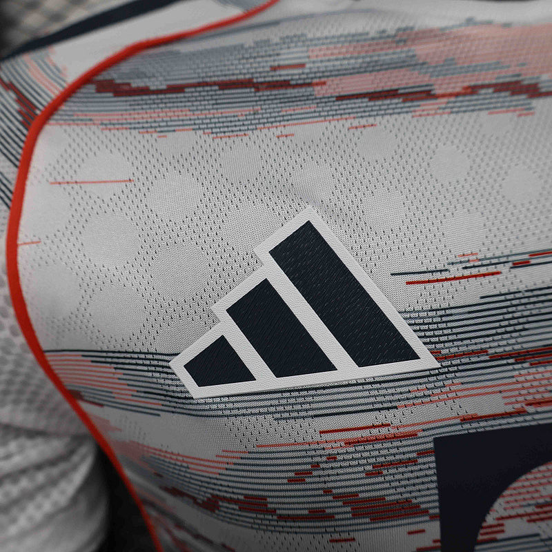 Bayern Munich Away 25/26 Jersey Player