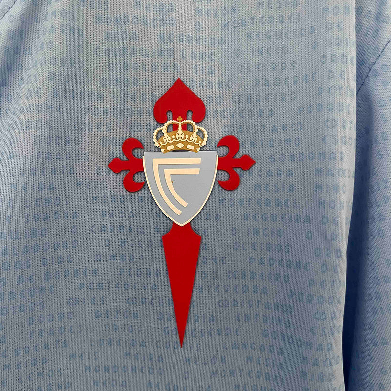 Celta de Vigo Home Jersey 24/25 - CalcioVivo