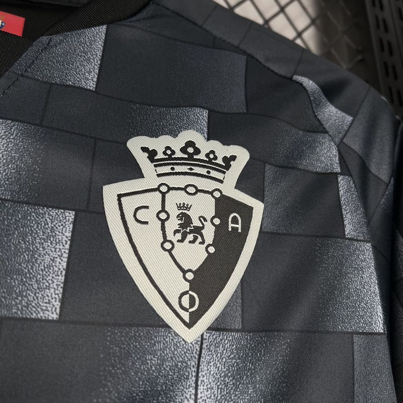 Osasuna Third Jersey 24/25 - CalcioVivo