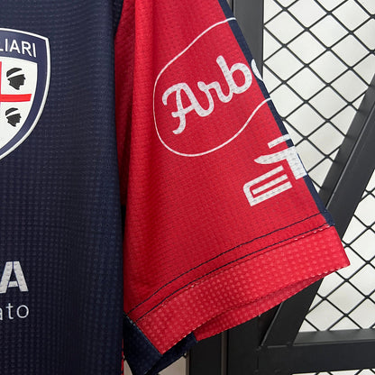 Cagliari Home Jersey 24/25 - CalcioVivo