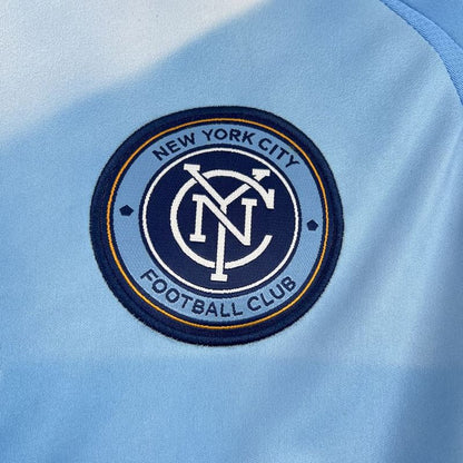 New York City Home Jersey 25/26