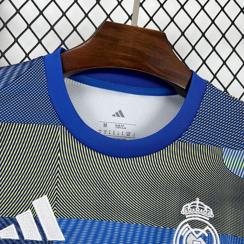 Real Madrid Training Jersey 25/26