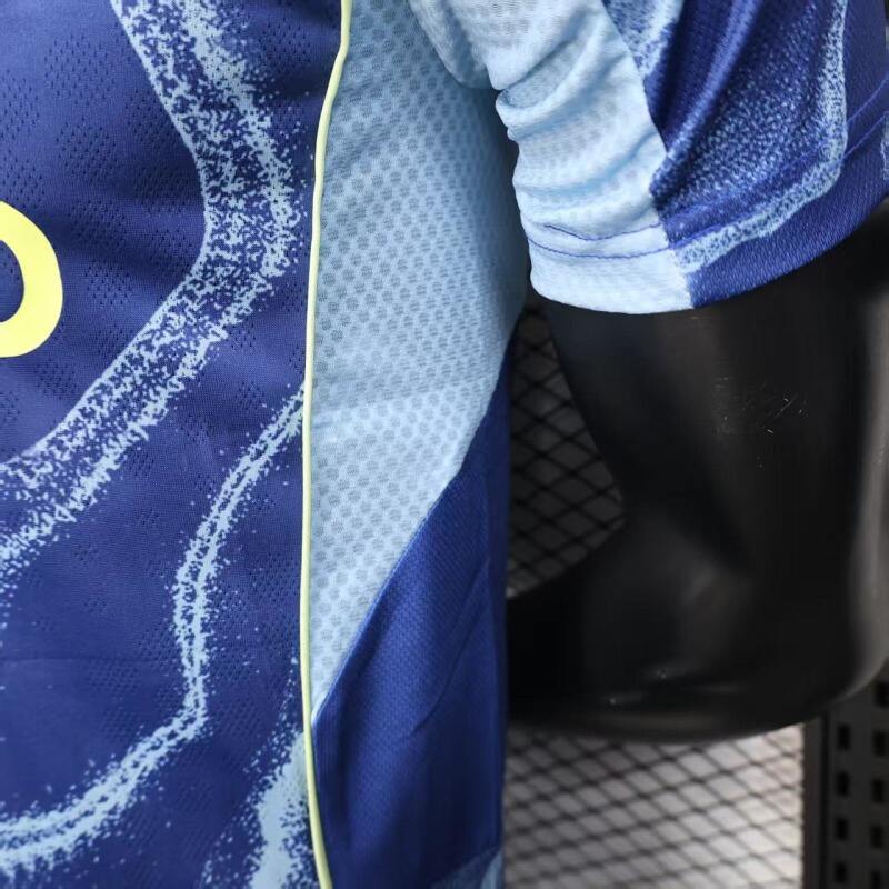 Ajax Away 25/26 Jersey Player