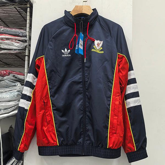 Liverpool Windbreaker - CalcioVivo