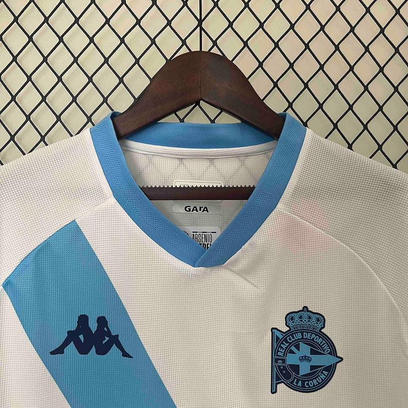 Deportivo de La Coruña Away Jersey 24/25 - CalcioVivo