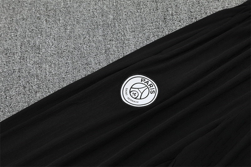 PSG Black Tracksuit 25/26