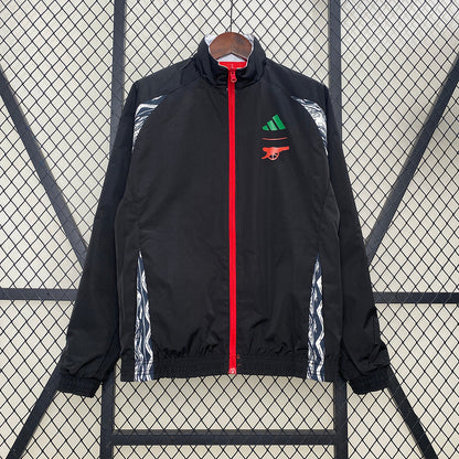 Arsenal Windbreaker Reversible - CalcioVivo