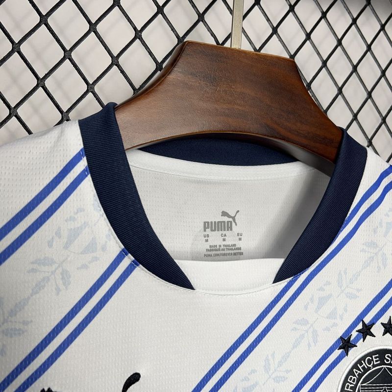 Fenerbahçe Away Jersey 24/25 - CalcioVivo