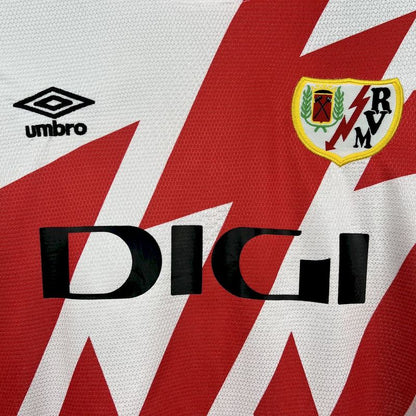 Rayo Vallecano Away Jersey 25/26