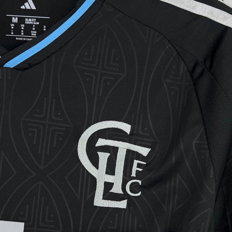 Charlotte Away Jersey 25/26