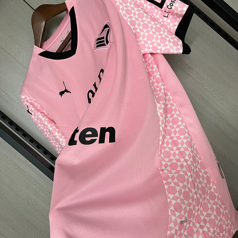 Palermo Home Jersey 24/25 - CalcioVivo