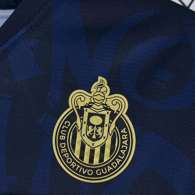 Chivas Away Jersey 25/26