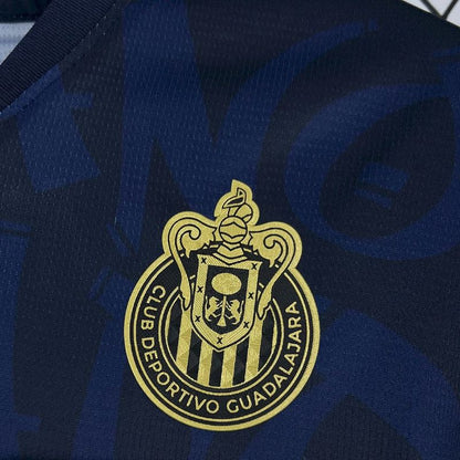 Chivas Away Jersey 25/26